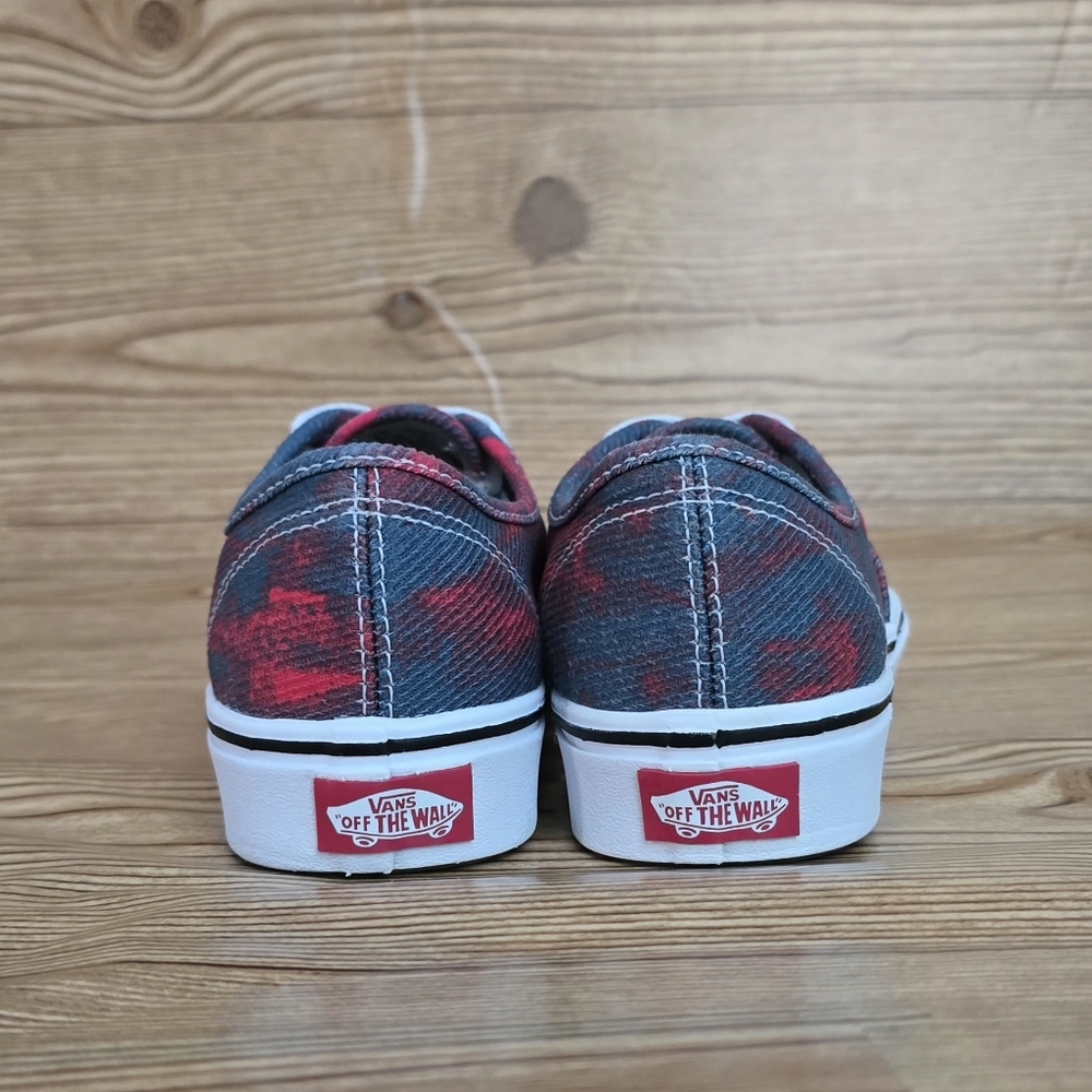 VANS Authentic Comfycush Sk8 Low Sneakers - Picture 6 of 9